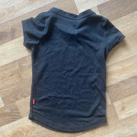 Toddler levis tshirt - Picture 3 of 3